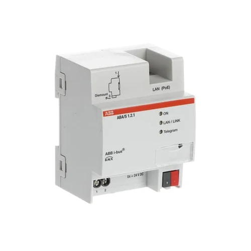 ABB KNX Logic Controller MDRC preview 3