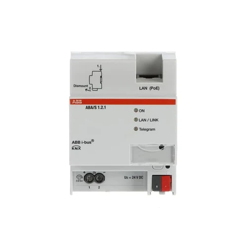 ABB KNX Logic Controller MDRC preview 1