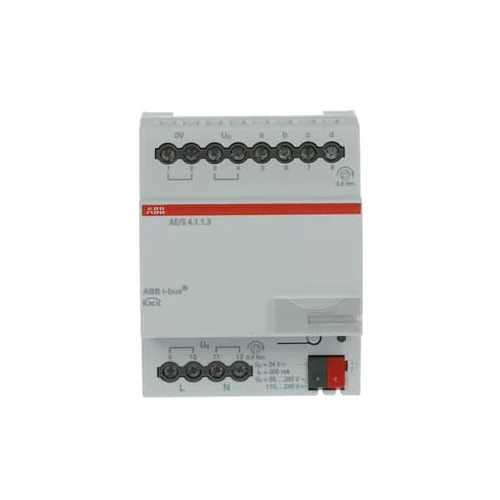 ABB KNX Analogue Input 4-fold MDRC preview 3