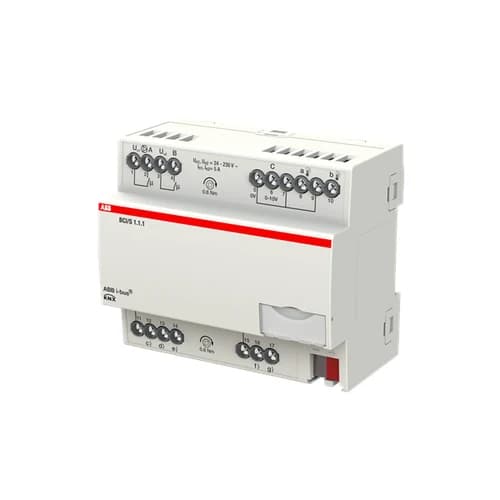 ABB KNX Boiler/Chiller Interface MDRC preview 2