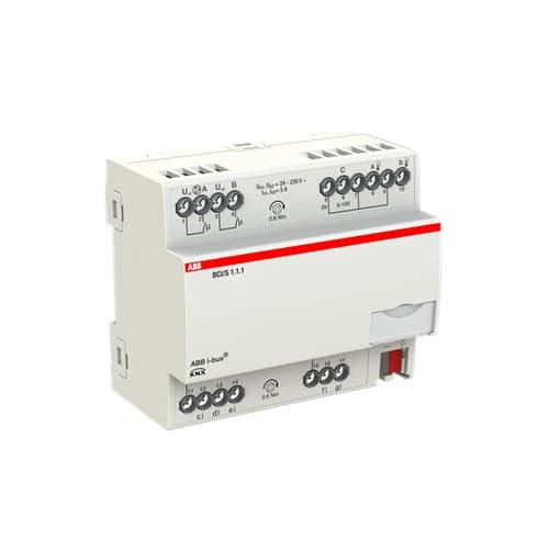 ABB KNX Boiler/Chiller Interface MDRC preview 3