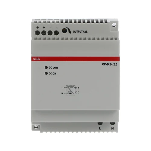ABB CP-D 24 V DC 2.5 A Power Supply preview 1