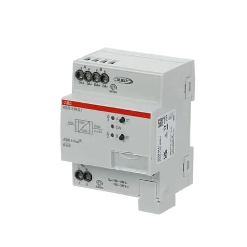 ABB KNX DALI Gateway Premium 2-fold MDRC preview 2