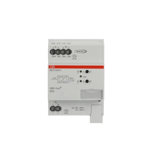 ABB KNX DALI Gateway Premium 2-fold MDRC preview 1