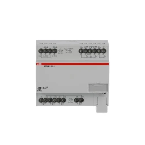 ABB KNX Fan Coil Controller 0-10 V Valves + 3-stage Fan preview 3
