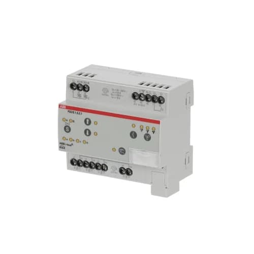 ABB KNX Fan Coil Controller PWM + EC Fan Manual preview 2