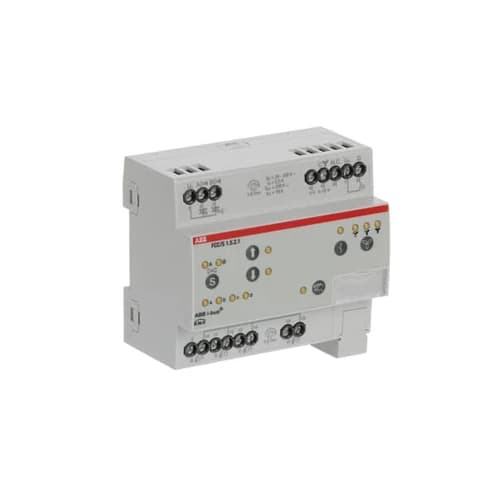 ABB KNX Fan Coil Controller PWM + EC Fan Manual preview 3