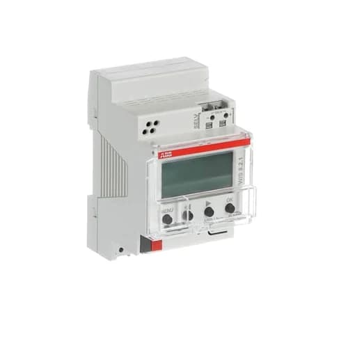 ABB KNX Radio Time Switch 8-channel MDRC preview 3