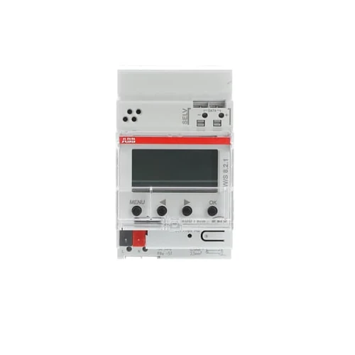 ABB KNX Radio Time Switch 8-channel MDRC preview 1