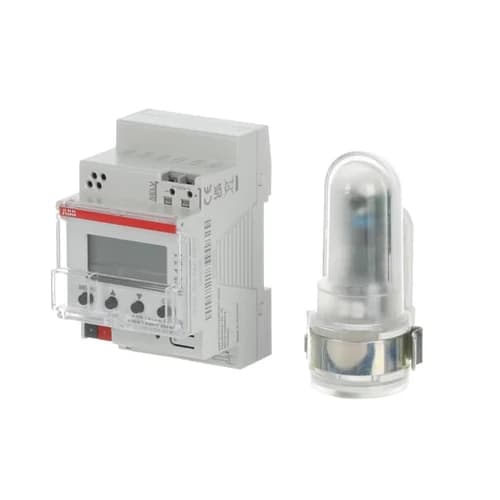 ABB KNX Outside Light Sensor Interface MDRC preview 2