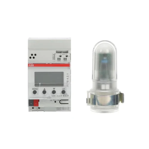 ABB KNX Outside Light Sensor Interface MDRC preview 1