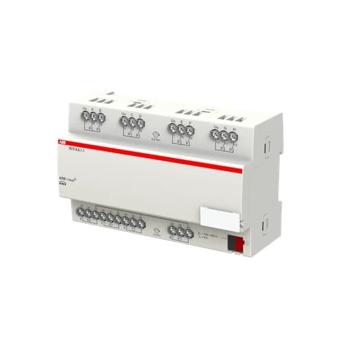 ABB KNX I/O Actuator 8-fold 6 A MDRC preview 2