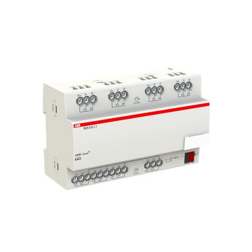 ABB KNX I/O Actuator 8-fold 6 A MDRC preview 3