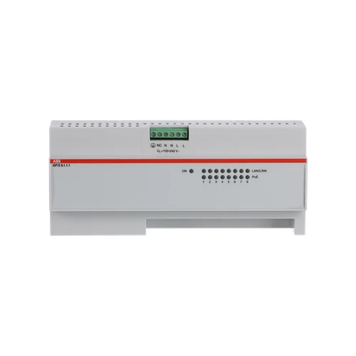 ABB KNX IP Switch PoE 8 Ports preview 1