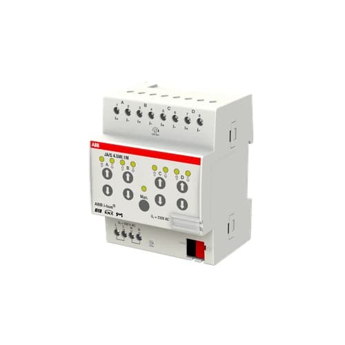ABB KNX SMI Shutter Actuator 4-fold Manual MDRC preview 1