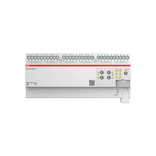 ABB KNX Blind/Shutter Actuator 12-fold 230 V Manual preview 2