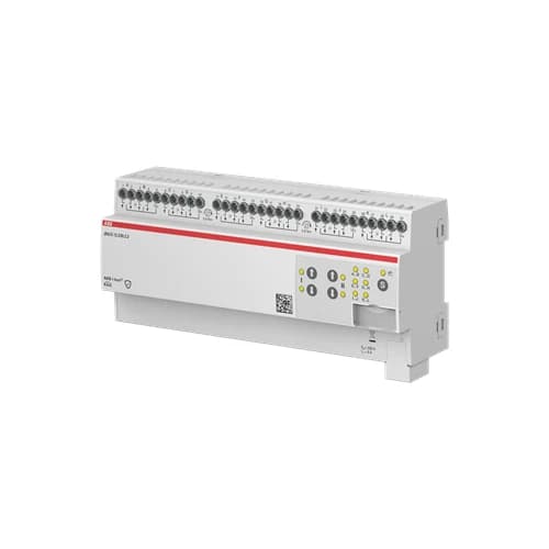 ABB KNX Blind/Shutter Actuator 12-fold 230 V Manual preview 3