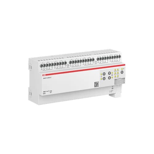 ABB KNX Blind/Shutter Actuator 12-fold 230 V Manual preview 1
