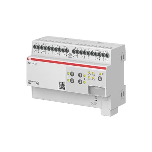 ABB KNX Blind/Shutter Actuator 8-fold 24 V Manual preview 3