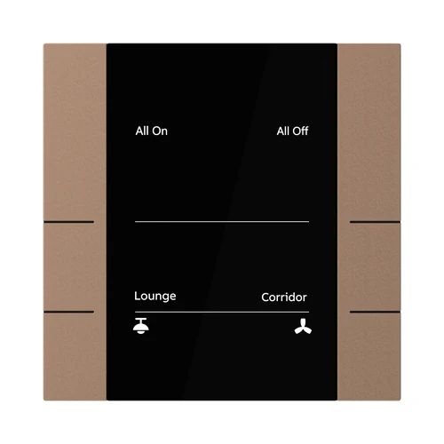 ABB KNX Yurika Control Panel preview 24