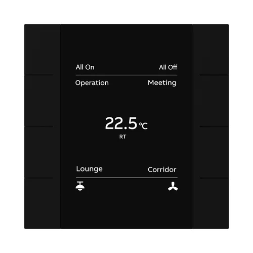 ABB KNX Yurika Control Panel preview 17