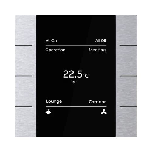ABB KNX Yurika Control Panel preview 29