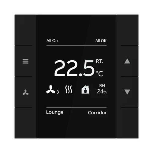 ABB KNX Yurika Thermostat preview 9