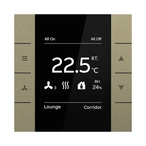 ABB KNX Yurika Thermostat preview 11