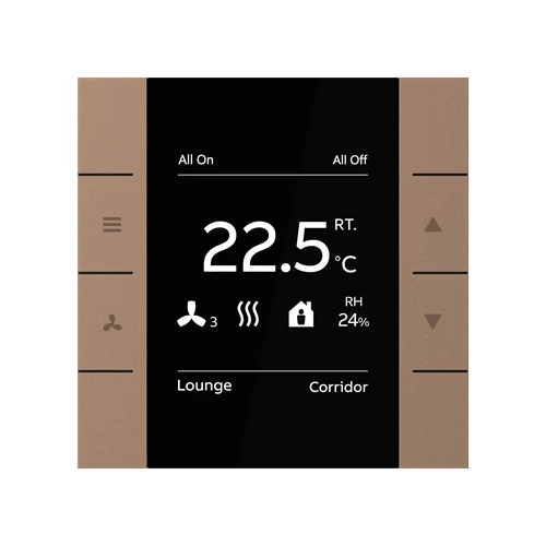 ABB KNX Yurika Thermostat preview 13