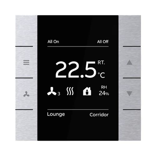 ABB KNX Yurika Thermostat preview 15