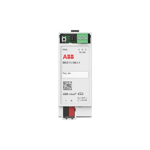 ABB KNX Modbus RTU Gateway 100 Points preview 1