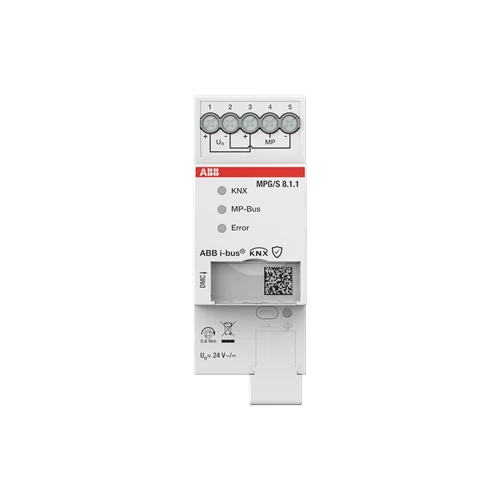ABB KNX MP-Bus Controller 8-channel MDRC preview 3