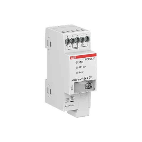ABB KNX MP-Bus Controller 8-channel MDRC preview 1