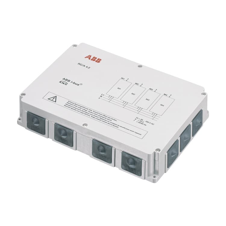 ABB KNX Room Controller Basis 4 Modules preview 1