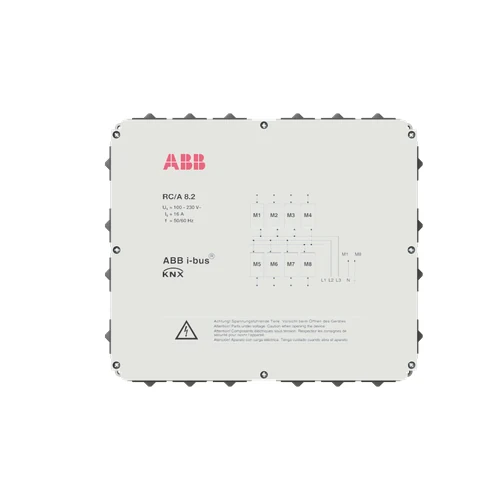 ABB KNX Room Controller Basis 8 Modules preview 1