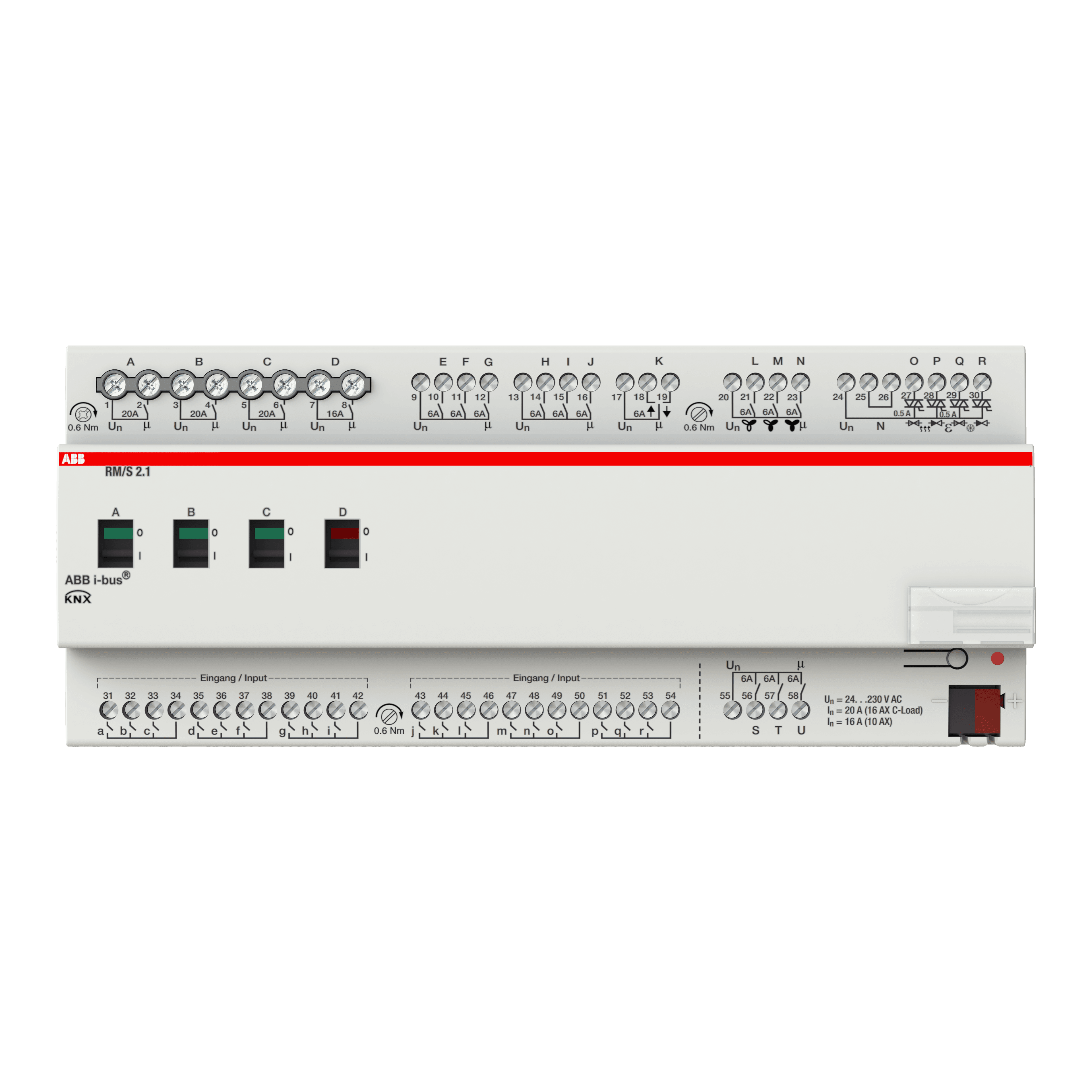 ABB KNX Room Master Premium preview 1