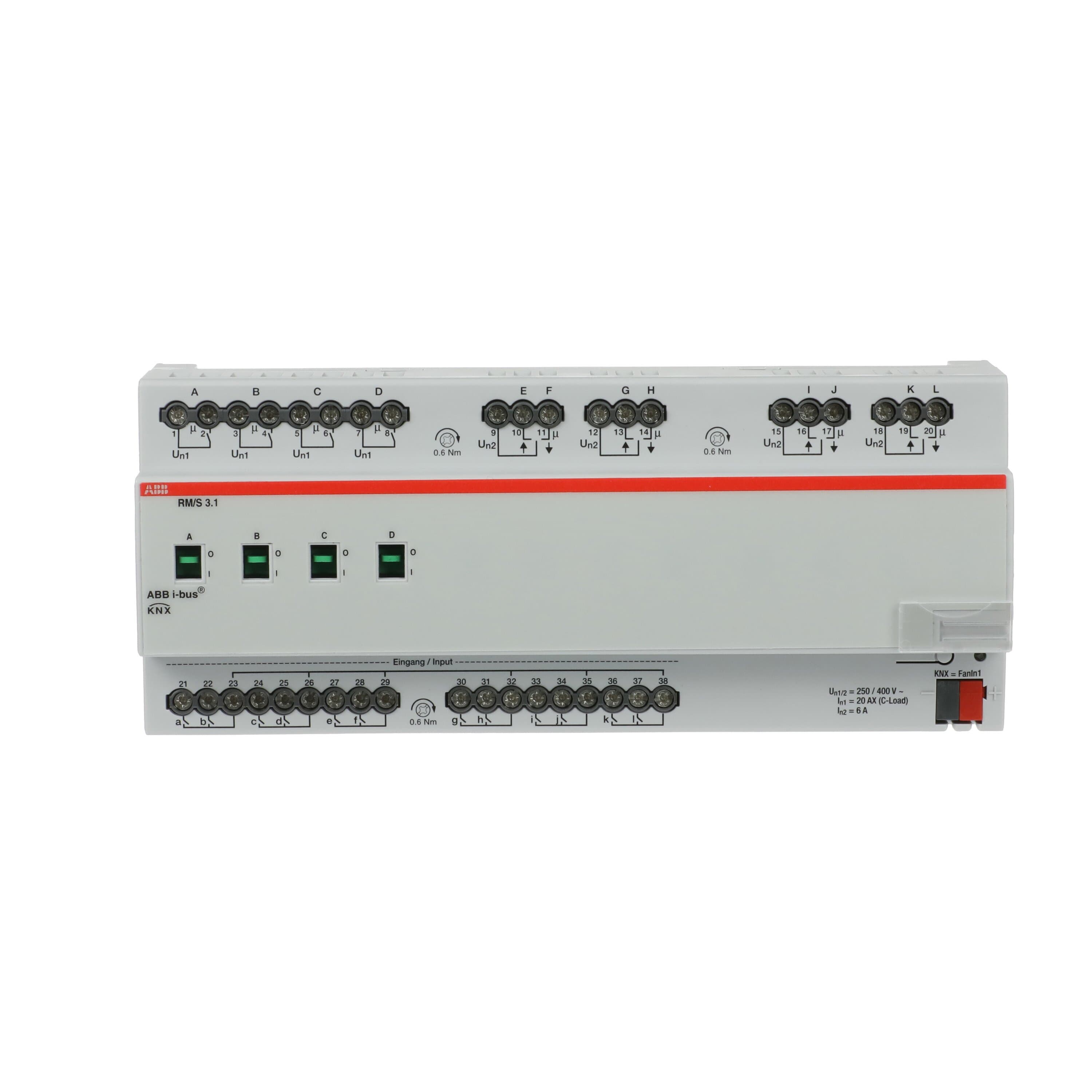 ABB KNX Room Master preview 1