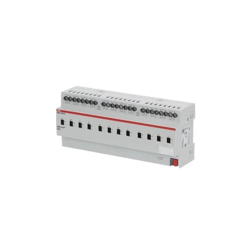 ABB KNX SA/S12.6.2.2 Switch Actuator, 12-fold, 6 A, MDRC preview 2