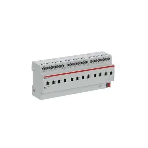 ABB KNX SA/S12.6.2.2 Switch Actuator, 12-fold, 6 A, MDRC preview 3