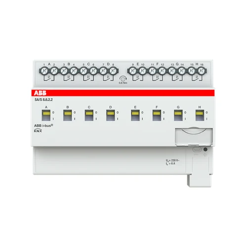 ABB KNX SA/S8.6.2.2 preview 1