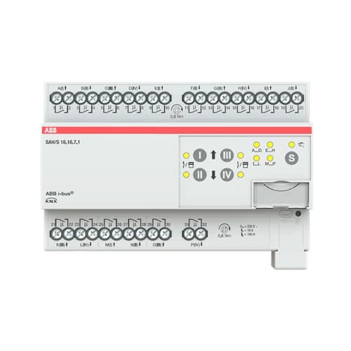 ABB KNX SAH/S16.16.7.1 preview 2