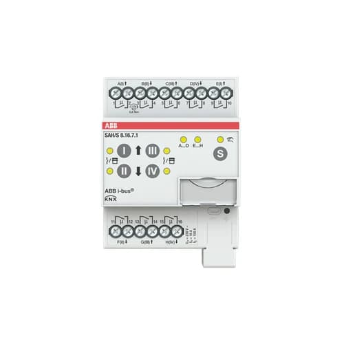 ABB KNX SAH/S8.16.7.1 preview 2