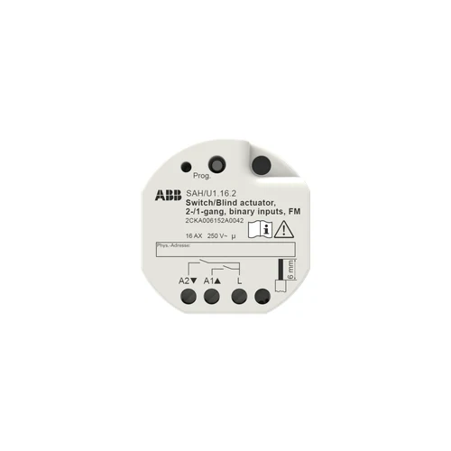 ABB KNX SAH/U2.16.2 preview 1