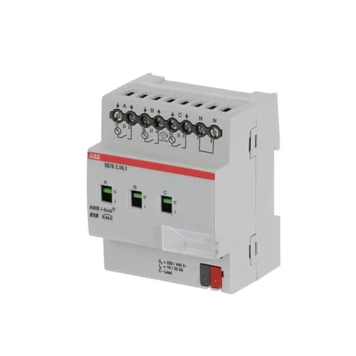 ABB KNX SE/S3.16.1 Energy Actuator 3-Fold MDRC preview 3