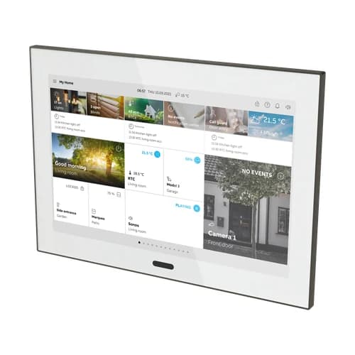 ABB KNX ST/U10.2.1-811 SmartTouch 10-Inch Touch Panel (2TMA310051W0002) preview 2