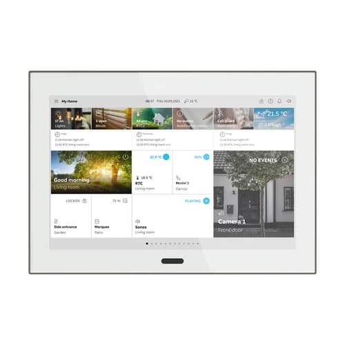ABB KNX ST/U10.2.1-811 SmartTouch 10-Inch Touch Panel (2TMA310051W0002) preview 1