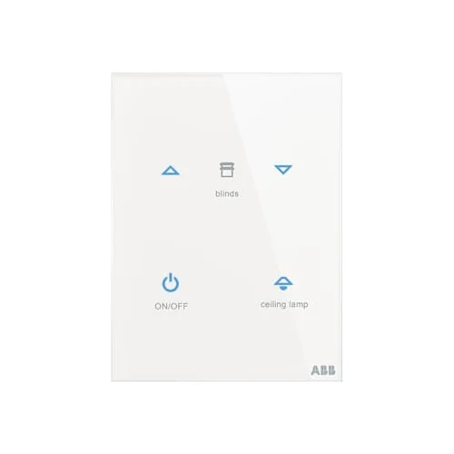 ABB Tacteo KNX Sensor 4-fold (TB/U4.7.1-CG) preview 1