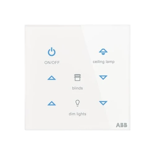 ABB-tacteo KNX Control Element 6-fold TB/U6.5.1-CG preview 1