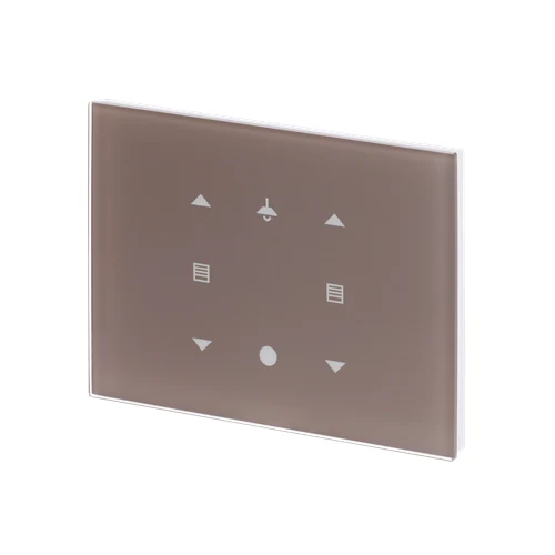 ABB tacteo KNX Control element 6/12gang TB/U6.8.1-CG preview 2