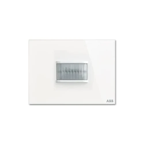 ABB Tacteo KNX Control Element 2-gang with Room Temperature Controller TBW/U.2.1-CG preview 1